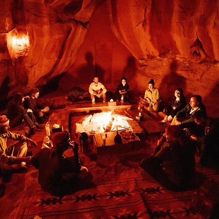 Hotel Bedouin Nights Camp Wadi Rum Exterior foto