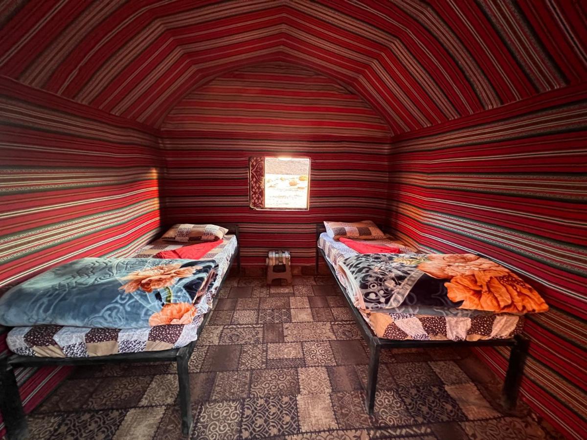 Hotel Bedouin Nights Camp Wadi Rum Exterior foto