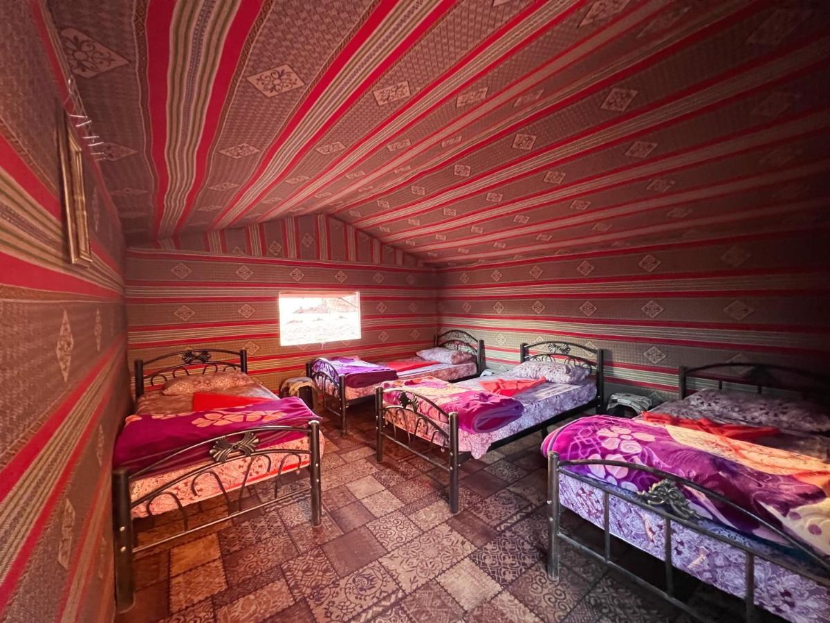 Hotel Bedouin Nights Camp Wadi Rum Exterior foto
