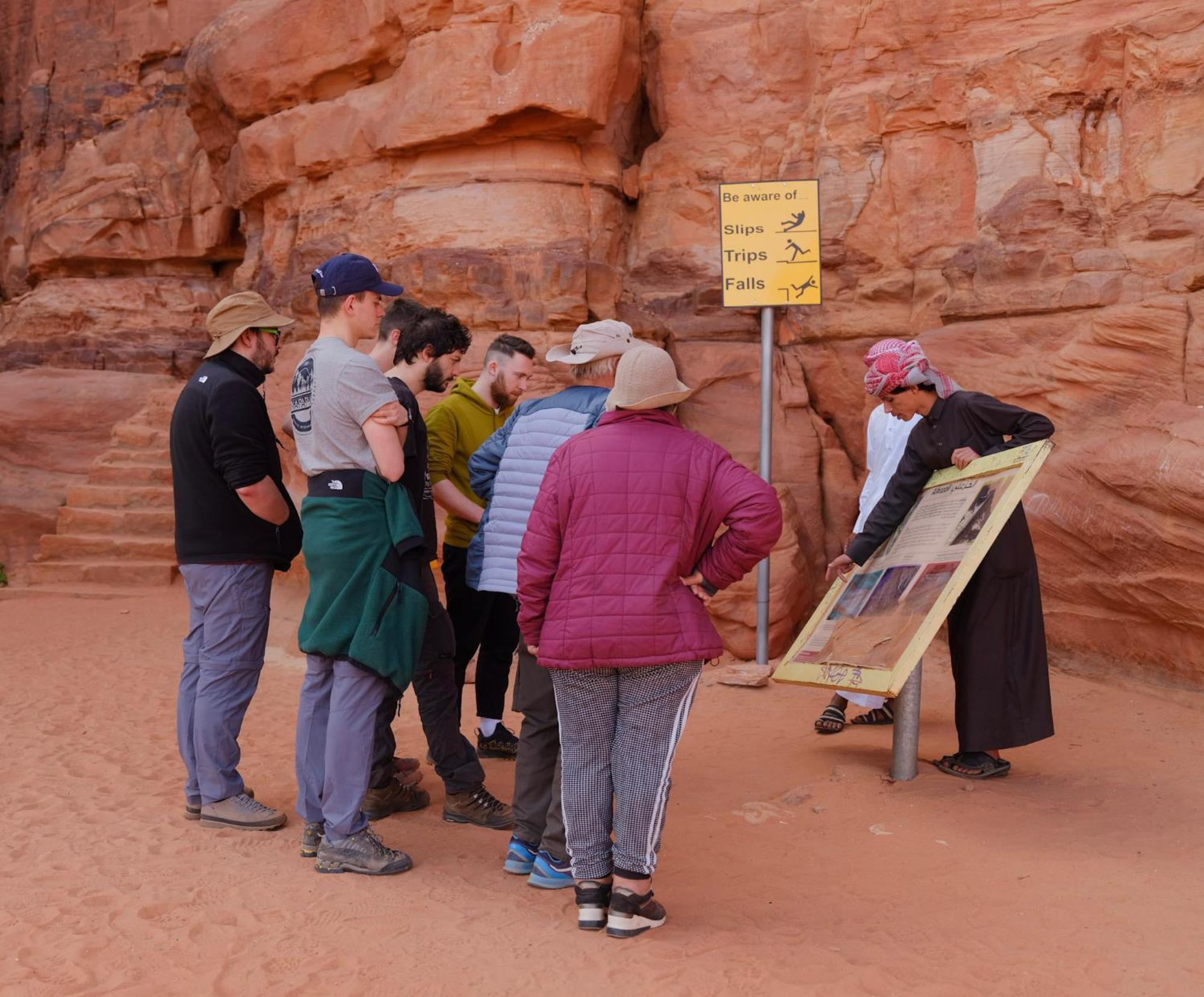 Hotel Bedouin Nights Camp Wadi Rum Exterior foto