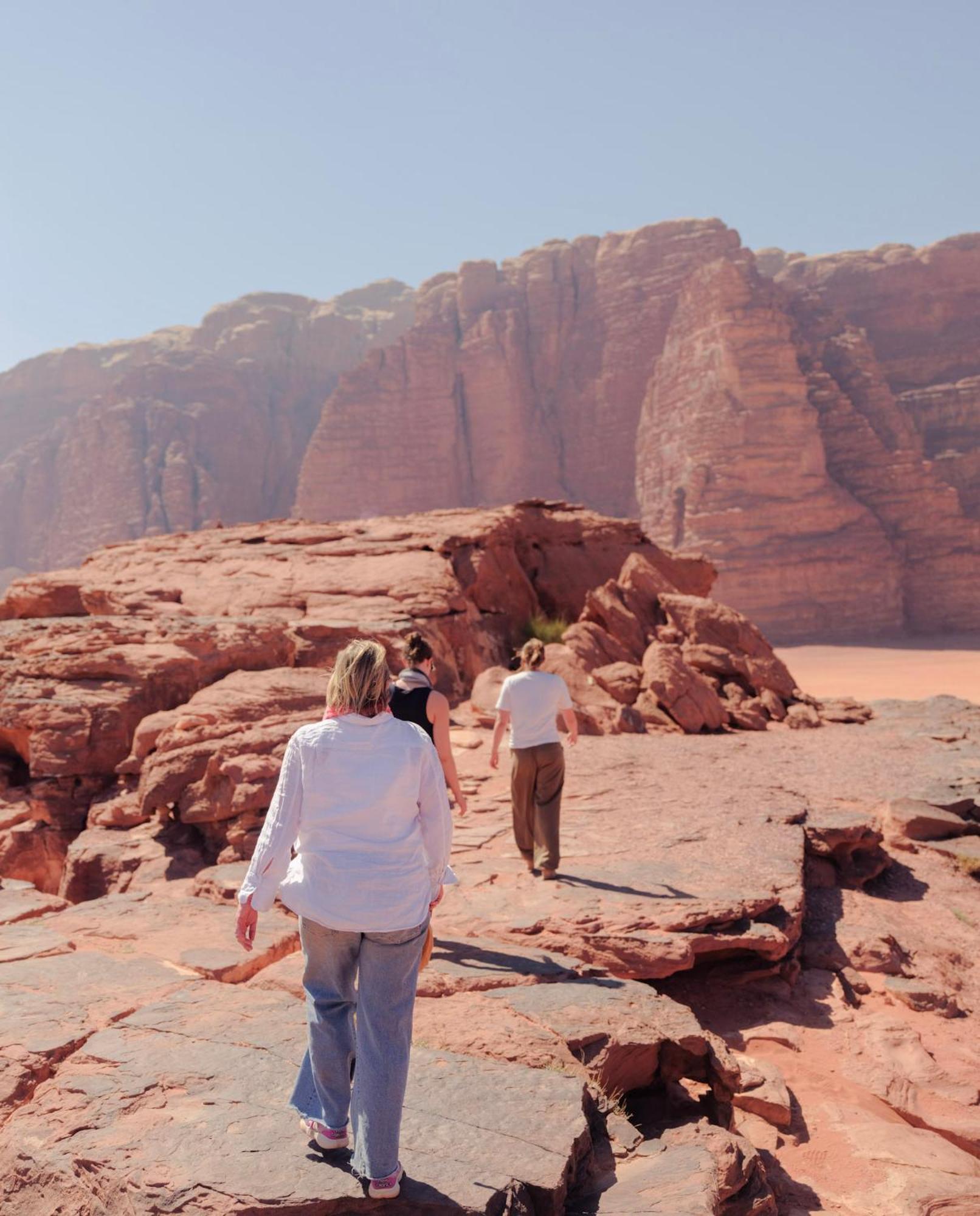 Hotel Bedouin Nights Camp Wadi Rum Exterior foto