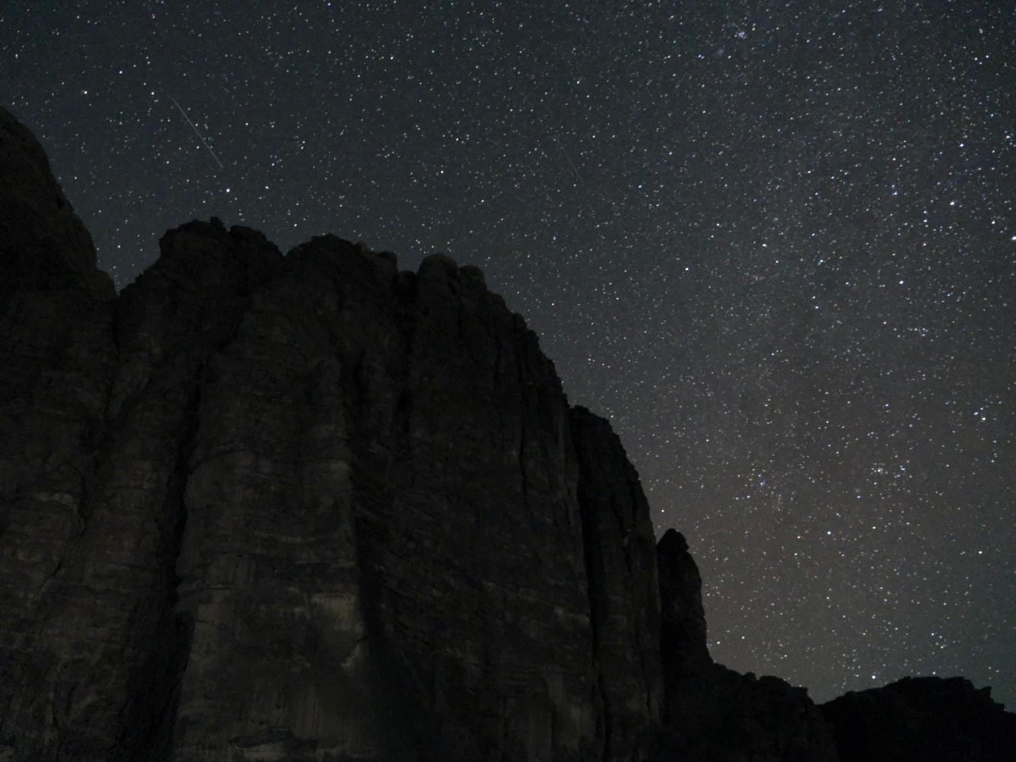 Hotel Bedouin Nights Camp Wadi Rum Exterior foto