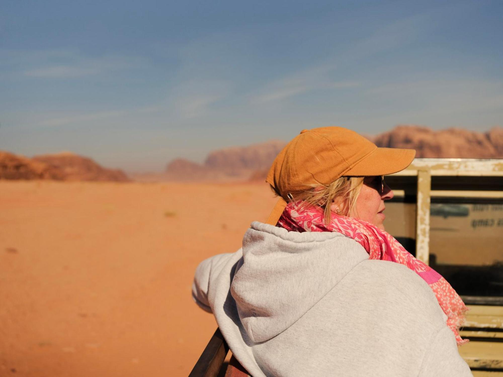 Hotel Bedouin Nights Camp Wadi Rum Exterior foto