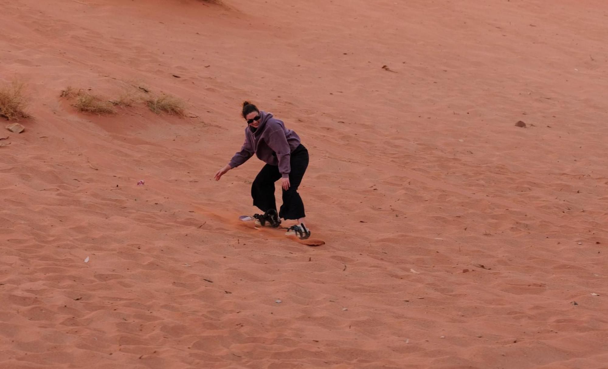 Hotel Bedouin Nights Camp Wadi Rum Exterior foto