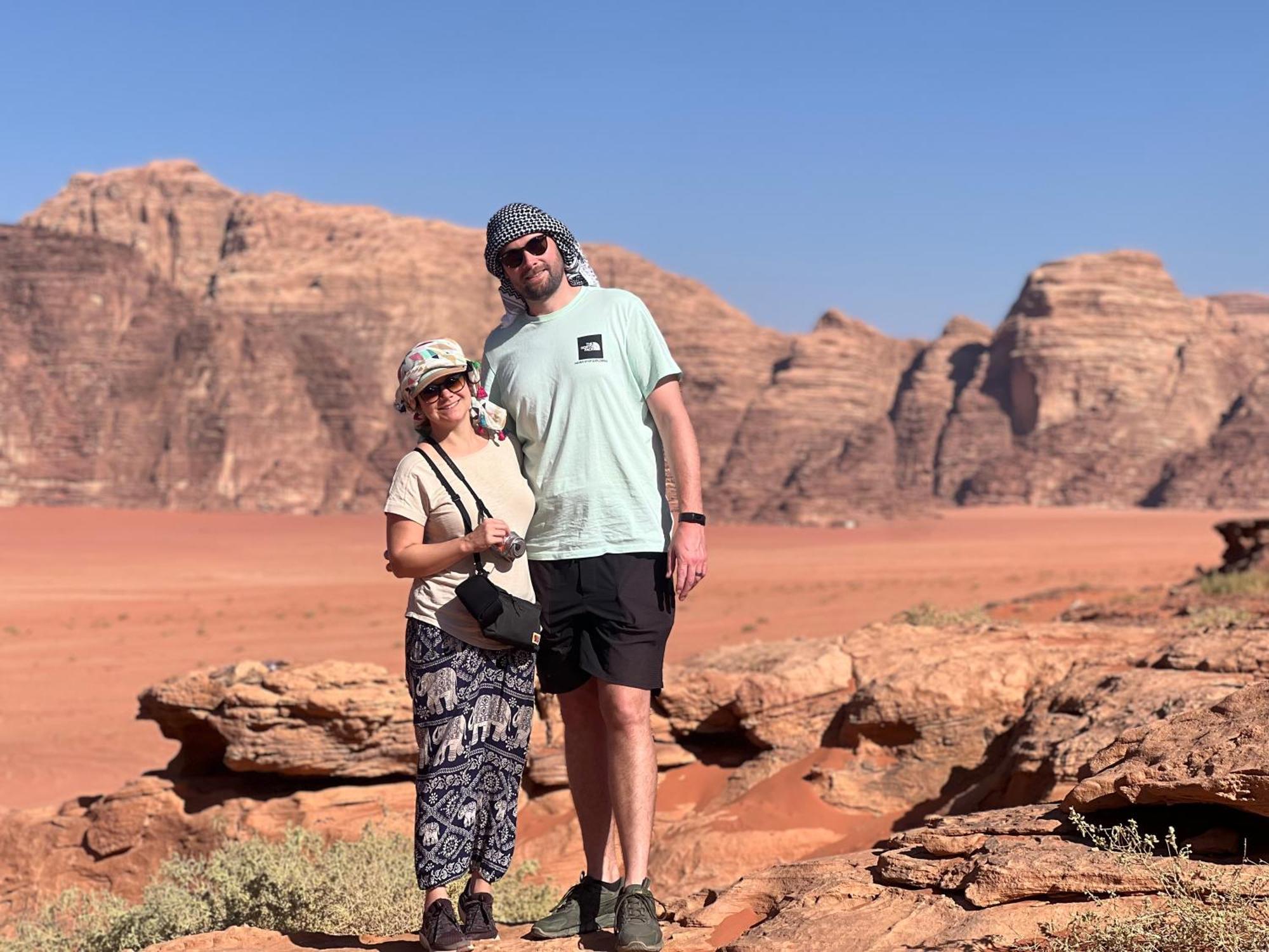 Hotel Bedouin Nights Camp Wadi Rum Exterior foto
